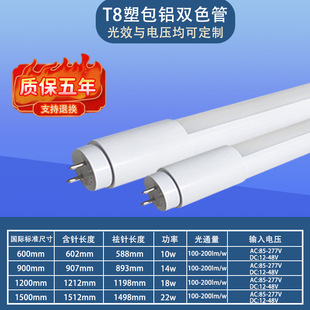 LED�ܰ��X���w��֧�ܳ��������չ���pɫ���ϸ߹�Ч�pɫ��T8����