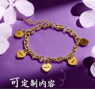 �W���r�в��P�DIY���֐���18K����朂����p���Ʒ��Ů�Ѽ��˶Y��