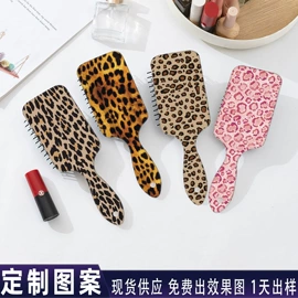 美发梳;化妆镜;发夹