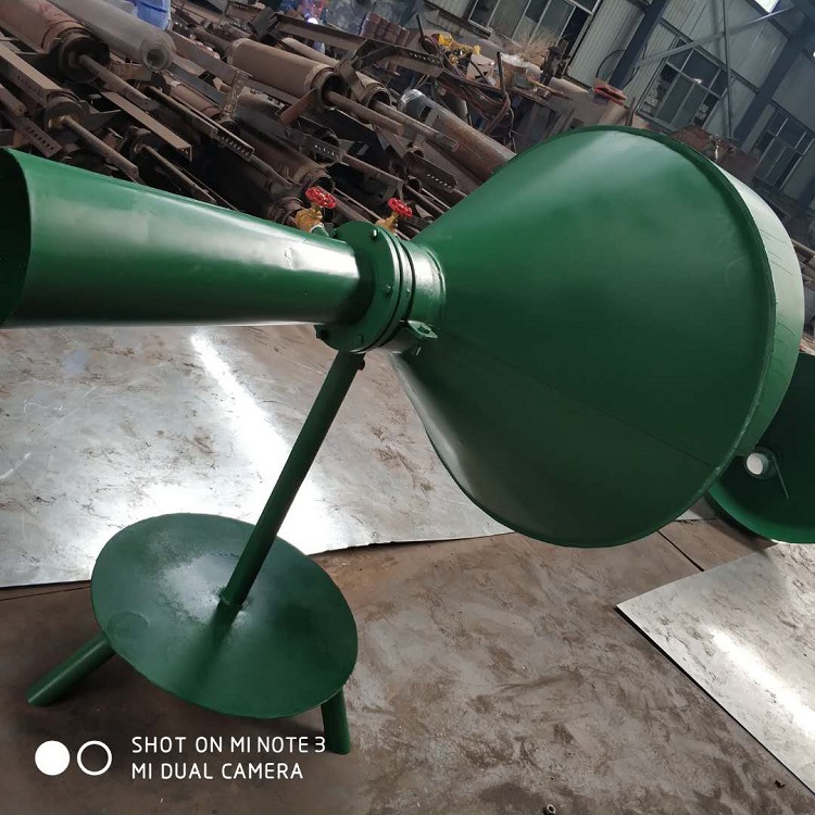 山西 MPC-1锚喷除尘器 喇叭口锚喷除尘器 煤矿用MPC-1锚喷除尘器