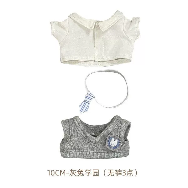 Gray Rabbit Academy 10cm3 points