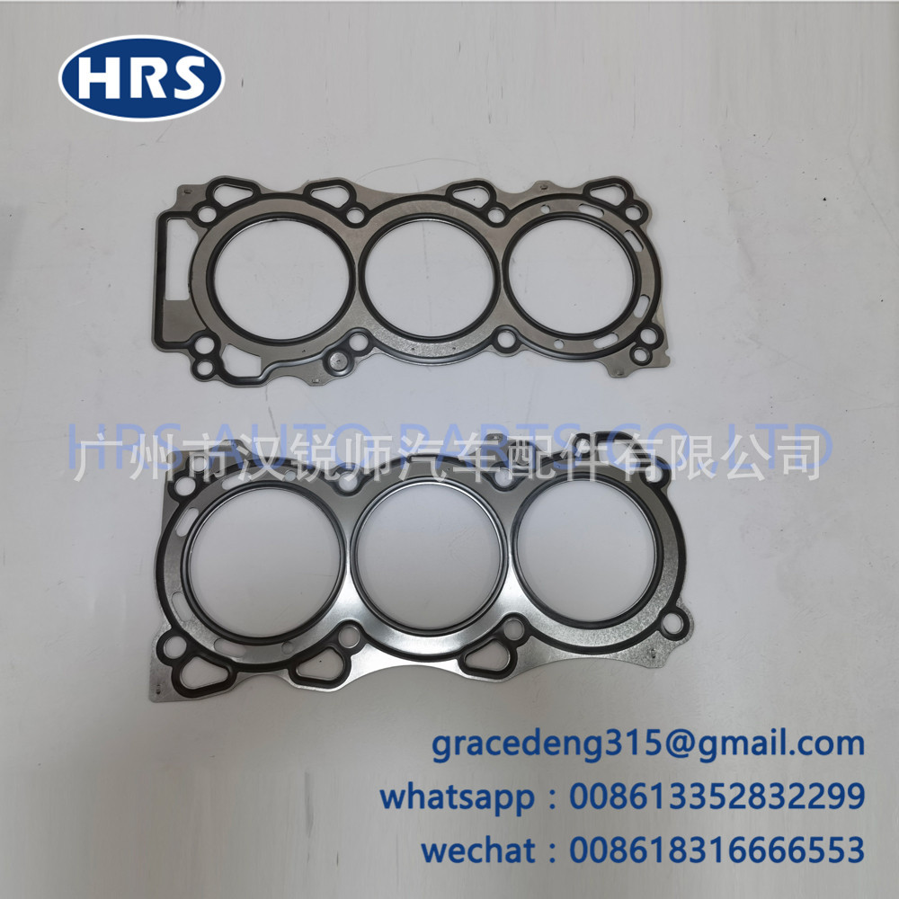 11044-8J107适用于日产尼桑楼兰天籁VQ35发动机汽缸垫汽缸床气缸