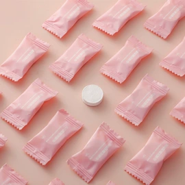 化妆棉、棉签;一次性泡澡袋;其他美妆工具