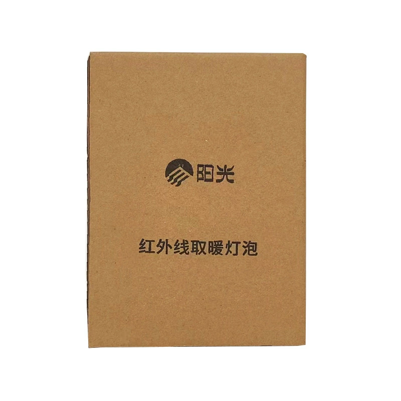 Лампа нагревателя для ванны Sunshine нагревательная лампа 275 Вт Взрывозащищенная старая светодиодная промежуточная лампа для ванной комнаты настенное освещение