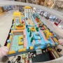 儿童充气商场大型淘气堡
