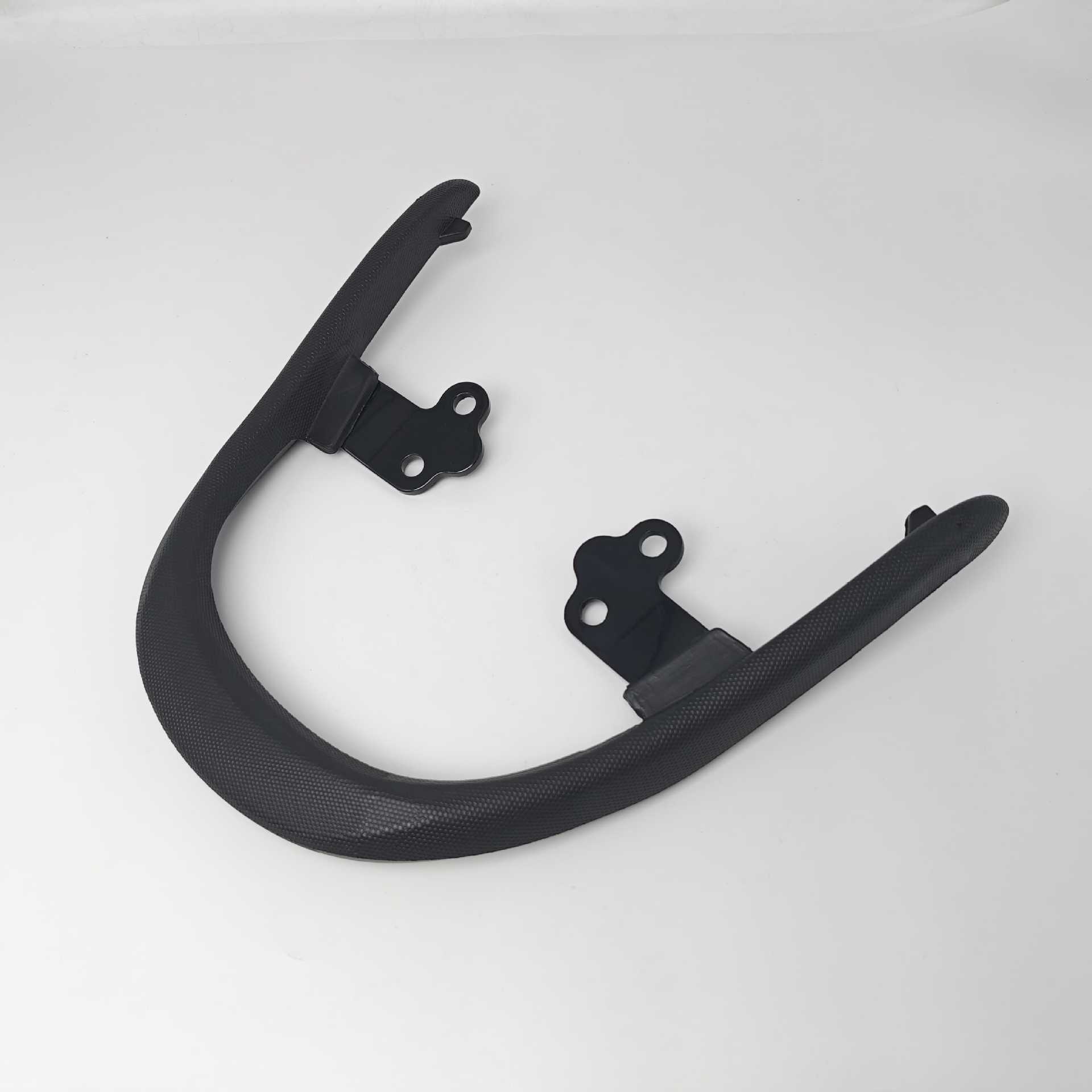 Suitable for Old Models of Asian Tiger Motorcycles: Rear Rack, Rear Seat, Backrest Protector, Rear Armrest, Tail Wing, Motorcycle Parts, Cross-Border