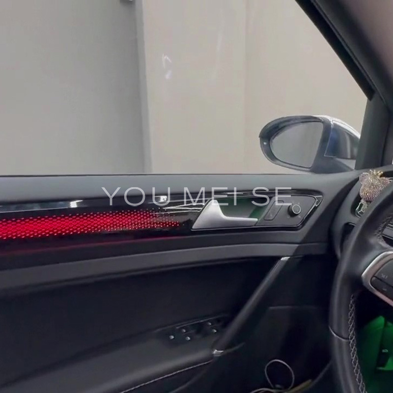 Car Ambient Lighting Is Suitable for Volkswagen Golf 2014-2020