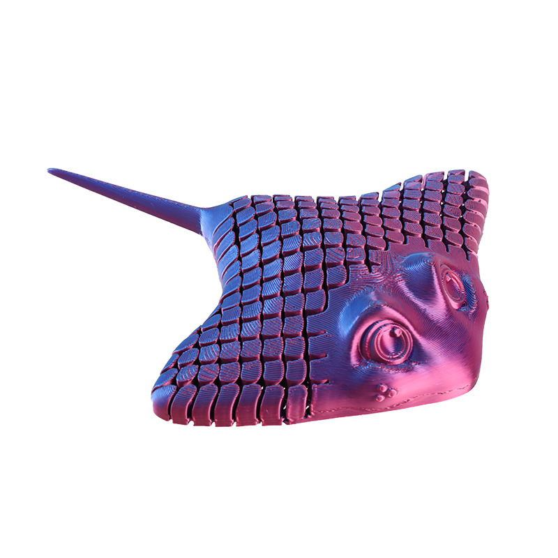 PLA�羳����3d��ӡ������ȫ�ؽڿɶ���ͯ����ڼ���߶�������