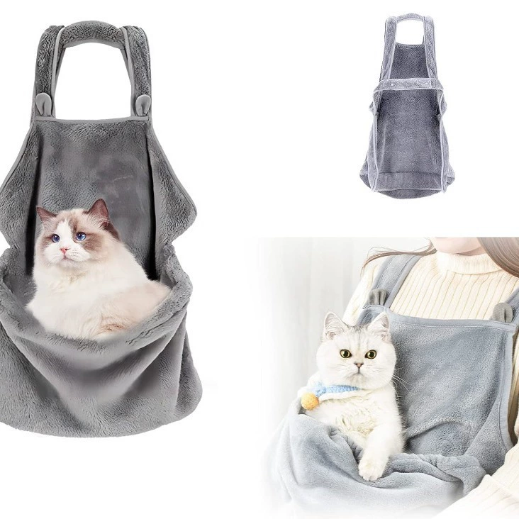 Рюкзак для домашних животных, кошачий фартук, держащий кошачий артефакт, антипригарный шерстной фартук, выход кошачий нагрудник, одежда для домашних животных