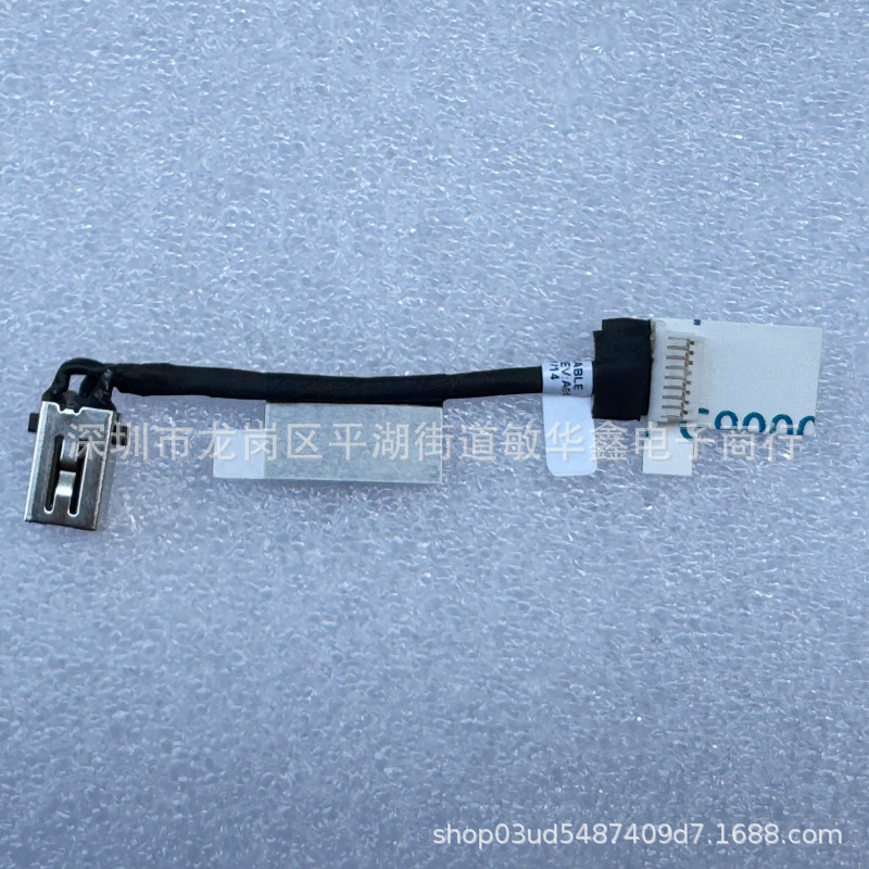 For DELL Vostro Inspiron 16 5620 5625 Charging Port Power Interface Head 0NF2CX