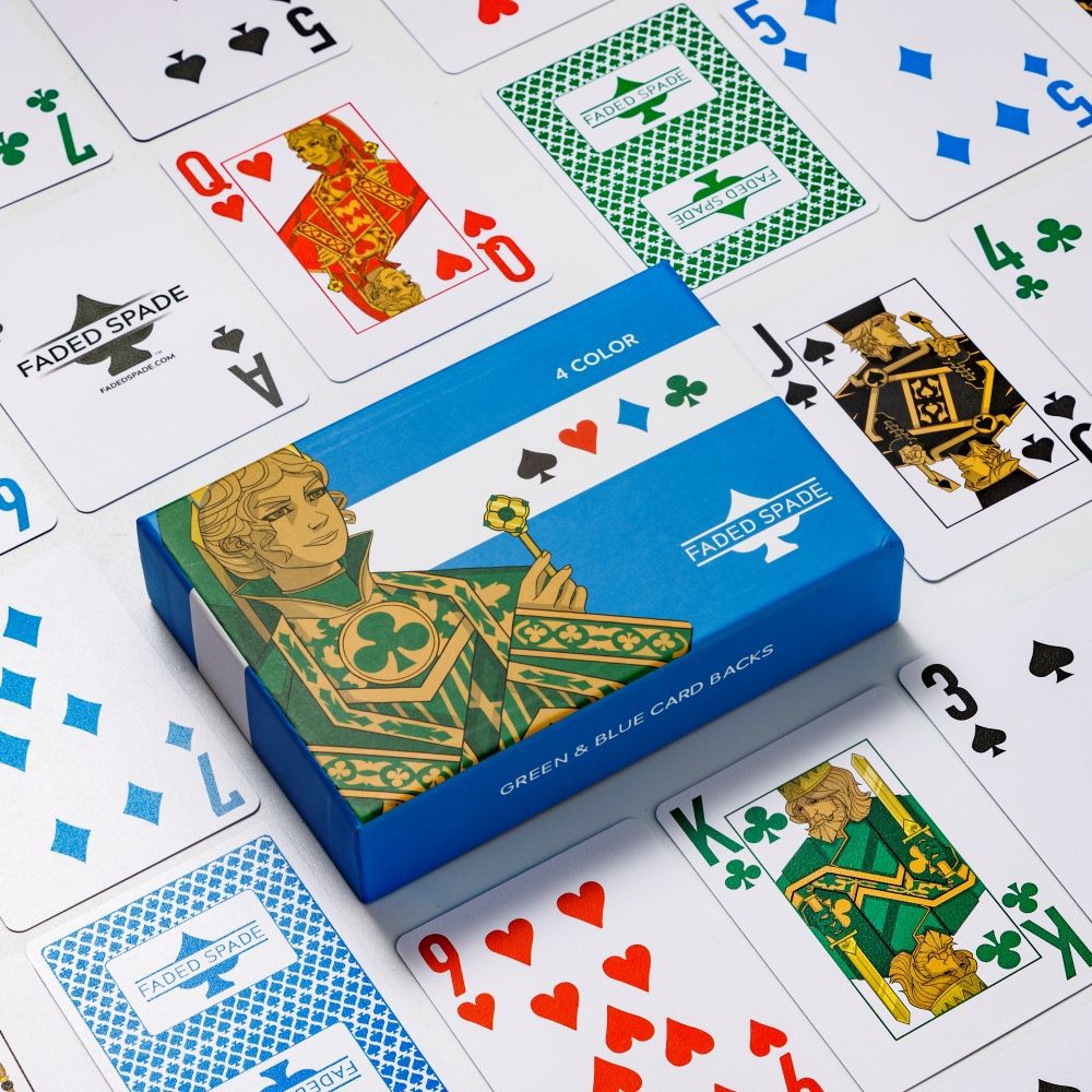 Hustler Professional Texas Hold'em PVC Plastic Playing Cards, Waterproof and Sandpaper Texture, WSOP and WPT Competition-Specific Deck