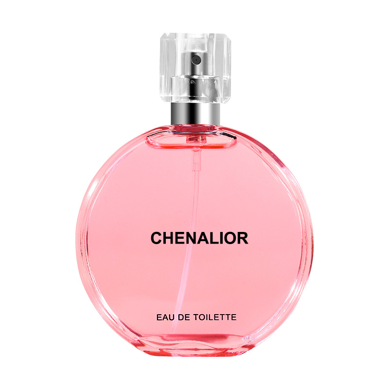Perfume CHENALIOR Powder Encounter Iris Flower, Aroma Suave y Duradero para Mujer, Fragancia Ligera, Una Pieza