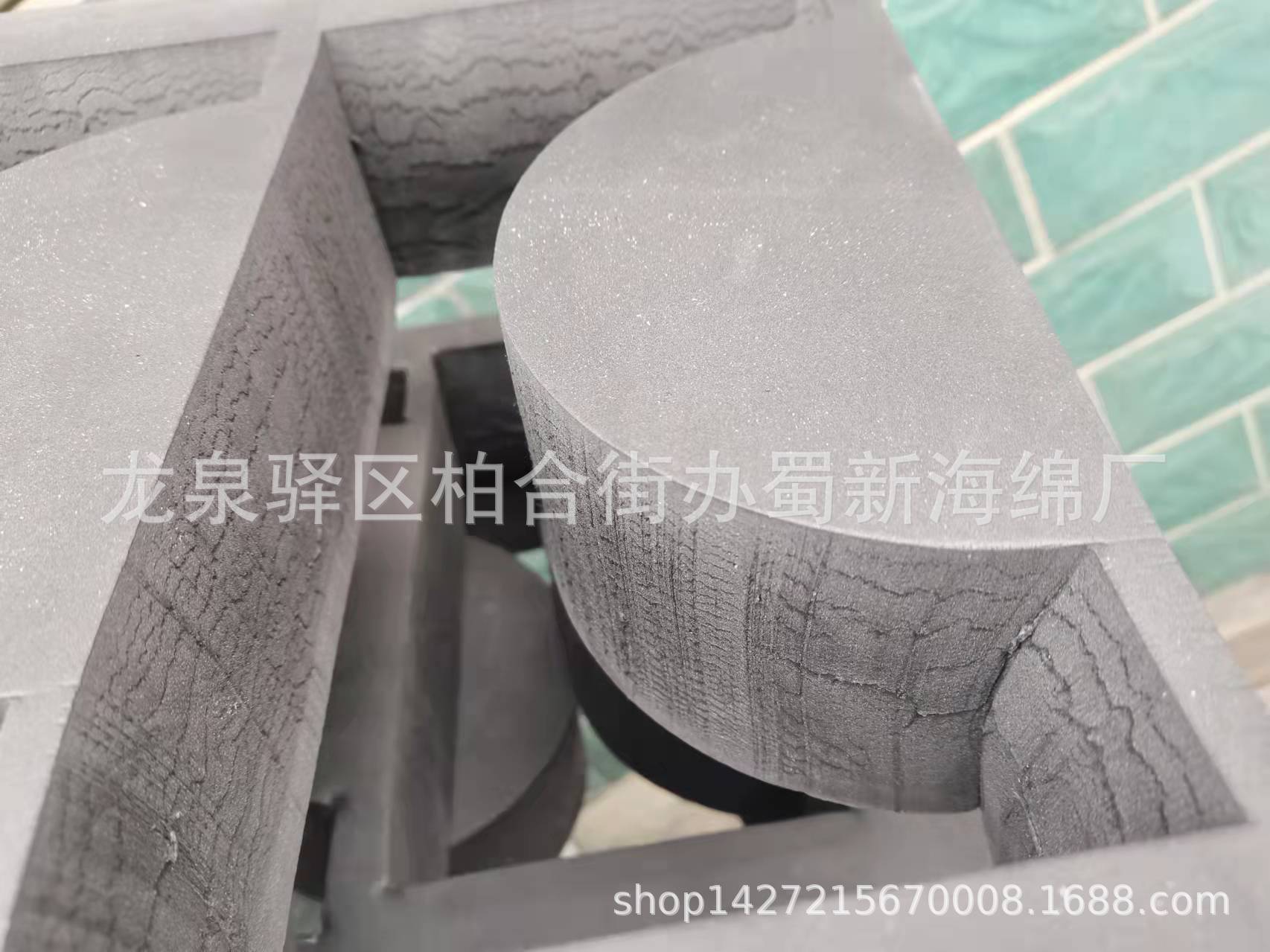 厂家供应黑色白色30度EVA软泡沫成型异形包装泡沫/聚乙烯泡沫