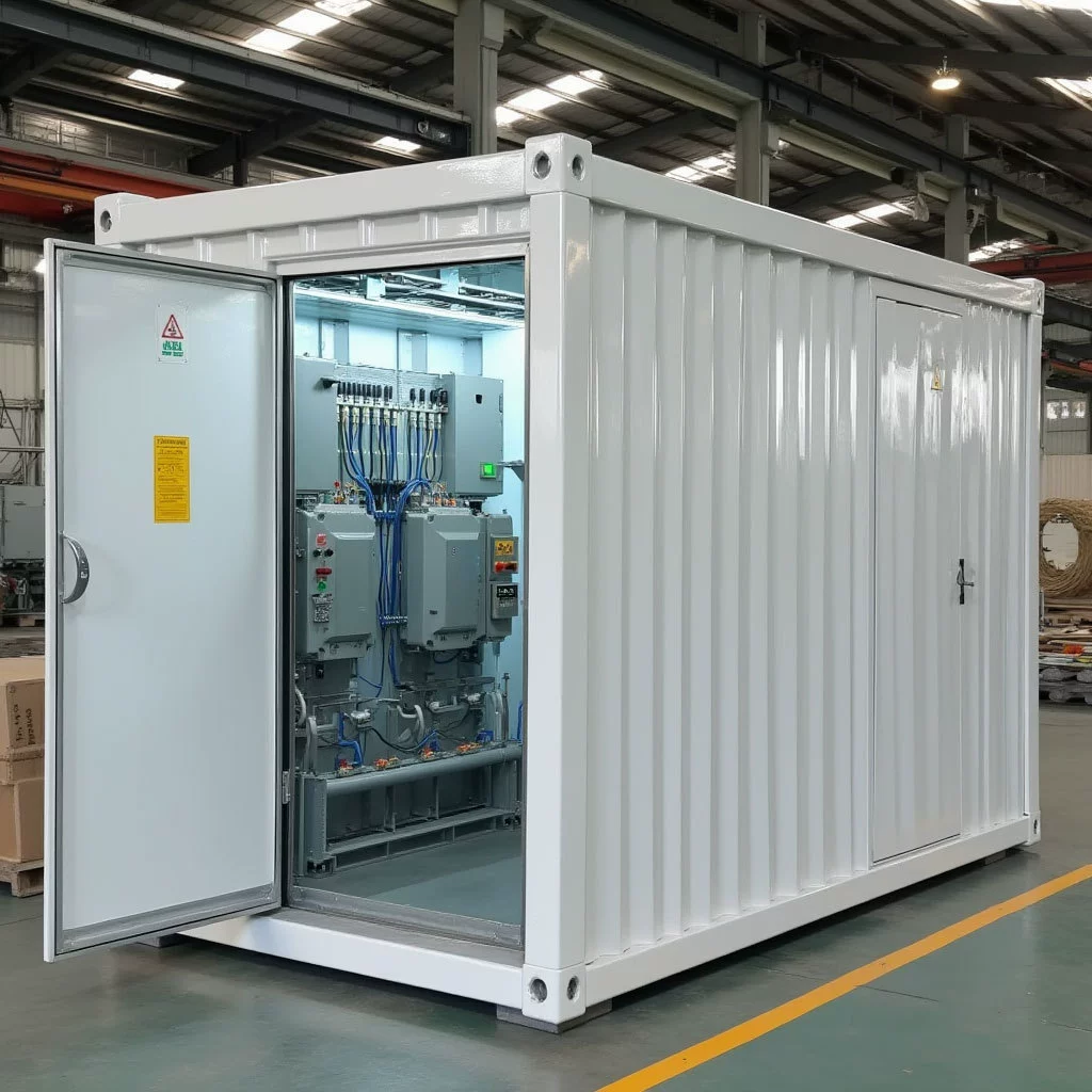 Nuojin Global Premium Power — поставщик сборных домов из отборных материалов, с изысканным мастерством и длительным сроком службы.