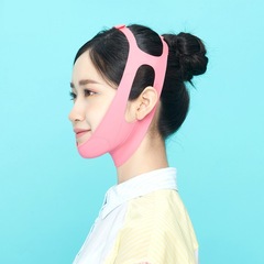 V顔の包帯の美容面は顔を彫って顔を引き上げます。