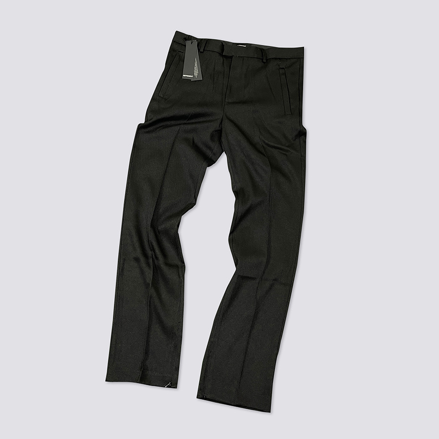 SS22 REPRESENT American Athflow estilo retro invisible cremallera pantalones pantalones casuales para hombre