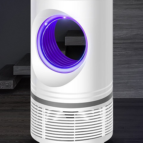 Small Number Mosquito Killer Lamp Household Mosquito Repellent Device Indoor Silent Mosquito Catcher Baby Electric Smart Mosquito Repeller ①