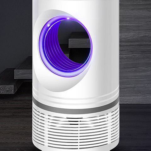 Small Number Mosquito Killer Lamp Household Mosquito Repellent Device Indoor Silent Mosquito Catcher Baby Electric Smart Mosquito Repeller ①