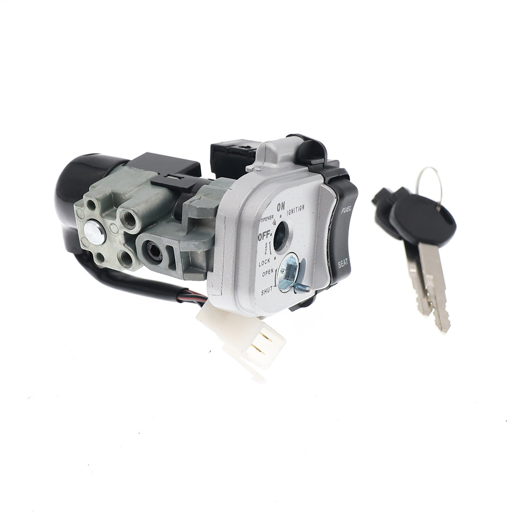 Cerradura de motocicleta para LEAD Tailandia tortuga Jiayou Machado SH CLICK PCX 150