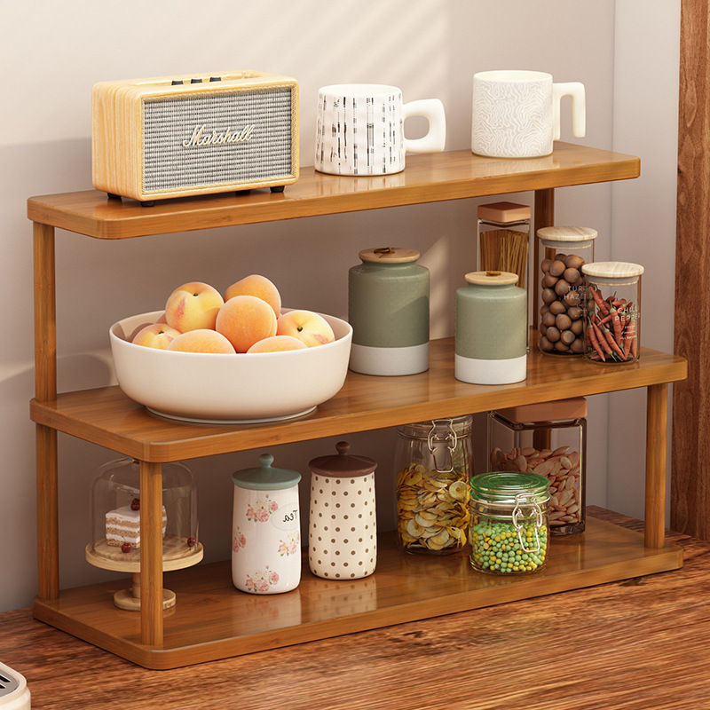 Simple Desktop Storage Rack, Tabletop Cup Holder, Tea Cup And Tea Set...