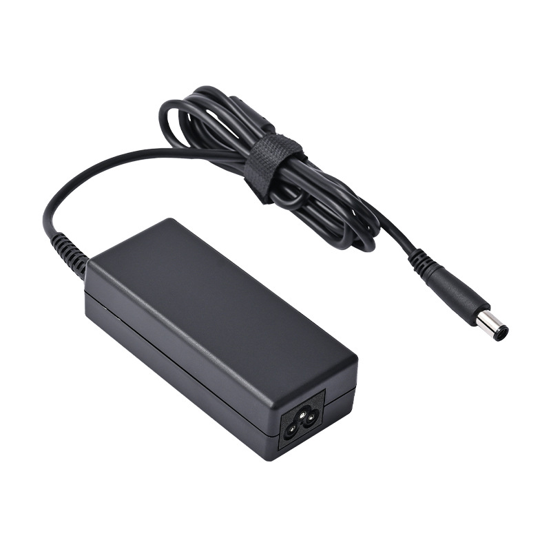 Aplicable a la computadora de escritorio del interfaz 7,4*5,0 del adaptador 19.5V3.34A del ordenador portátil de Dell 65W
