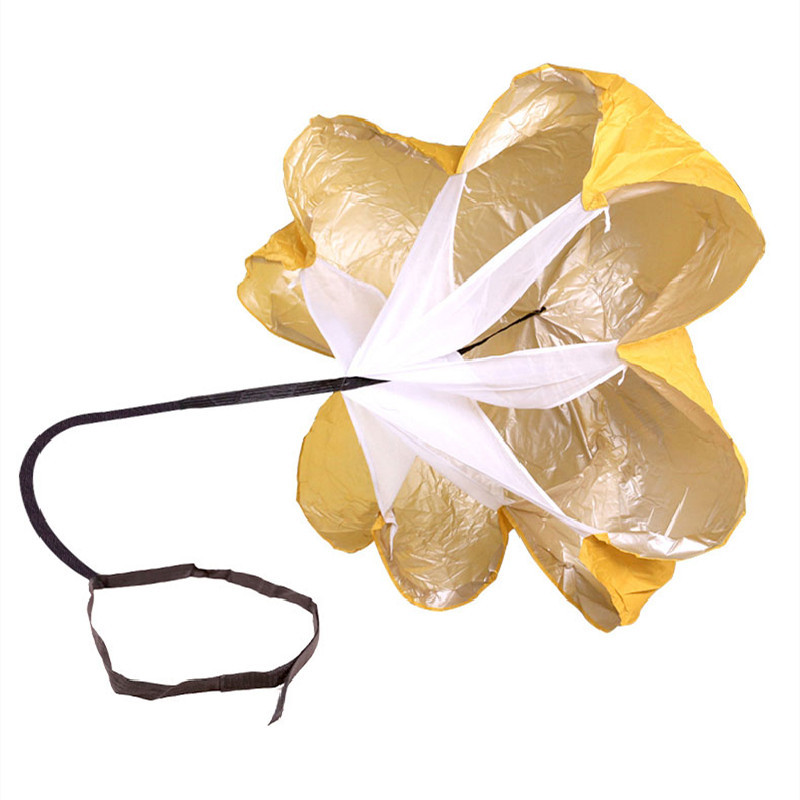 Paraguas de resistencia transfronteriza entrenamiento de resistencia de paracaídas entrenamiento de fuerza explosiva paraguas equipo de entrenamiento de fútbol suministros de entrenamiento de baloncesto