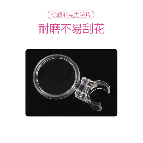 Supplier offers magnifying ear spoons, portable, rotatable, ear cleaning and wax removal tools, factory wholesale.