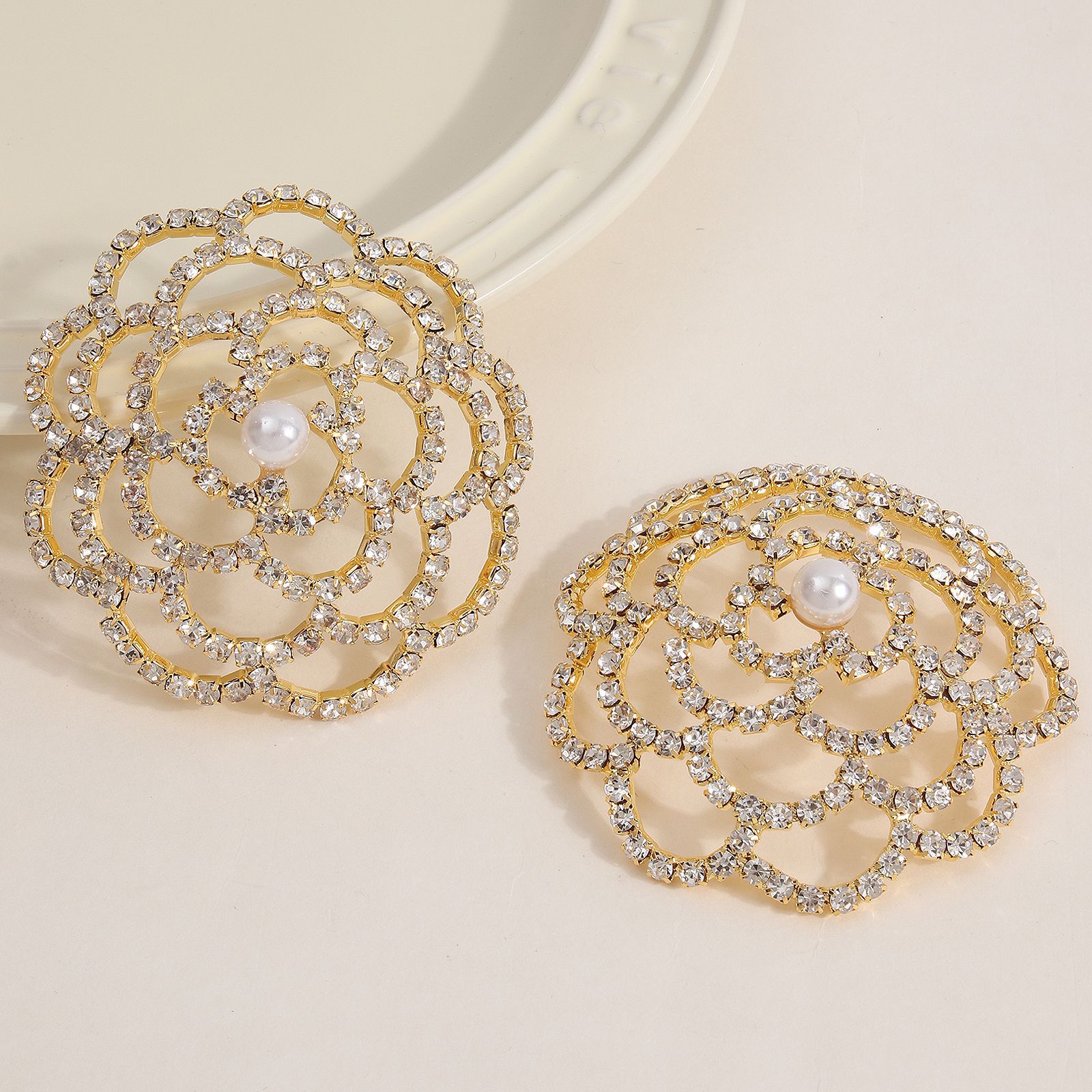 골드 스타일 - 가슴 패치