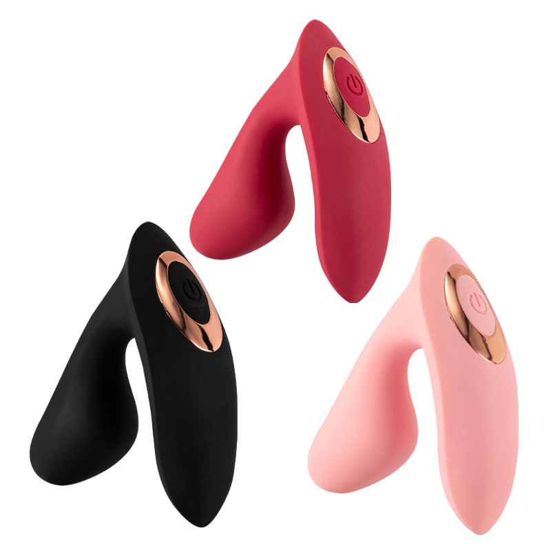 New Direct Insertion Dual Vibration Vibrator For Women, Invisible Wearable Masturbator, Couples Flirting Adult Sex Toy_voghion.com