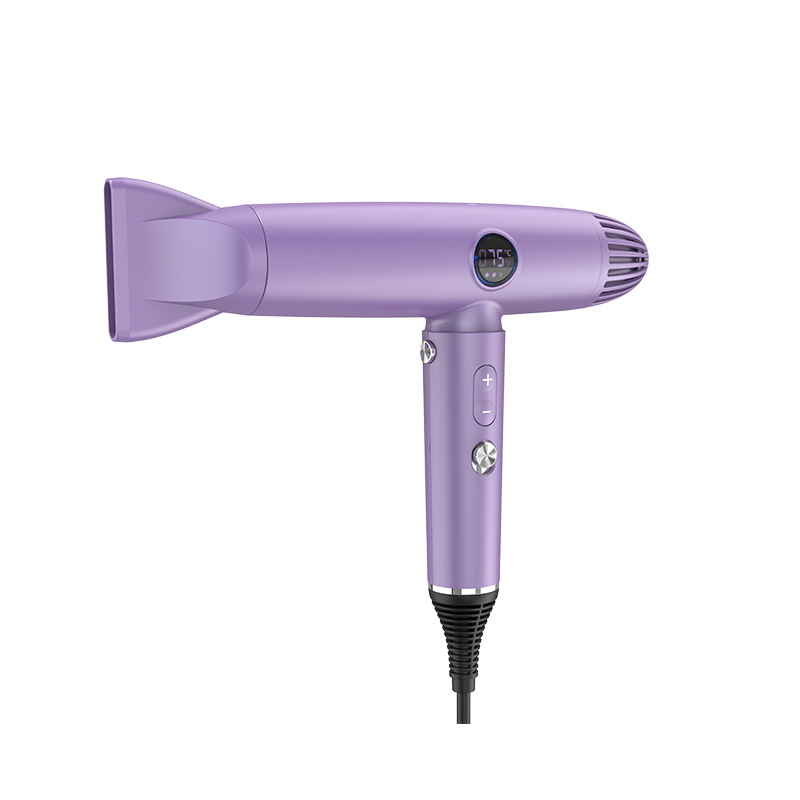 吹风机家用大功率负离子电吹风批发折叠高速吹风筒跨境新品多功能