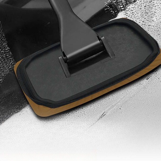 New practical car accessory: car windshield cleaning brush, easy to use, durable, portable, and simple