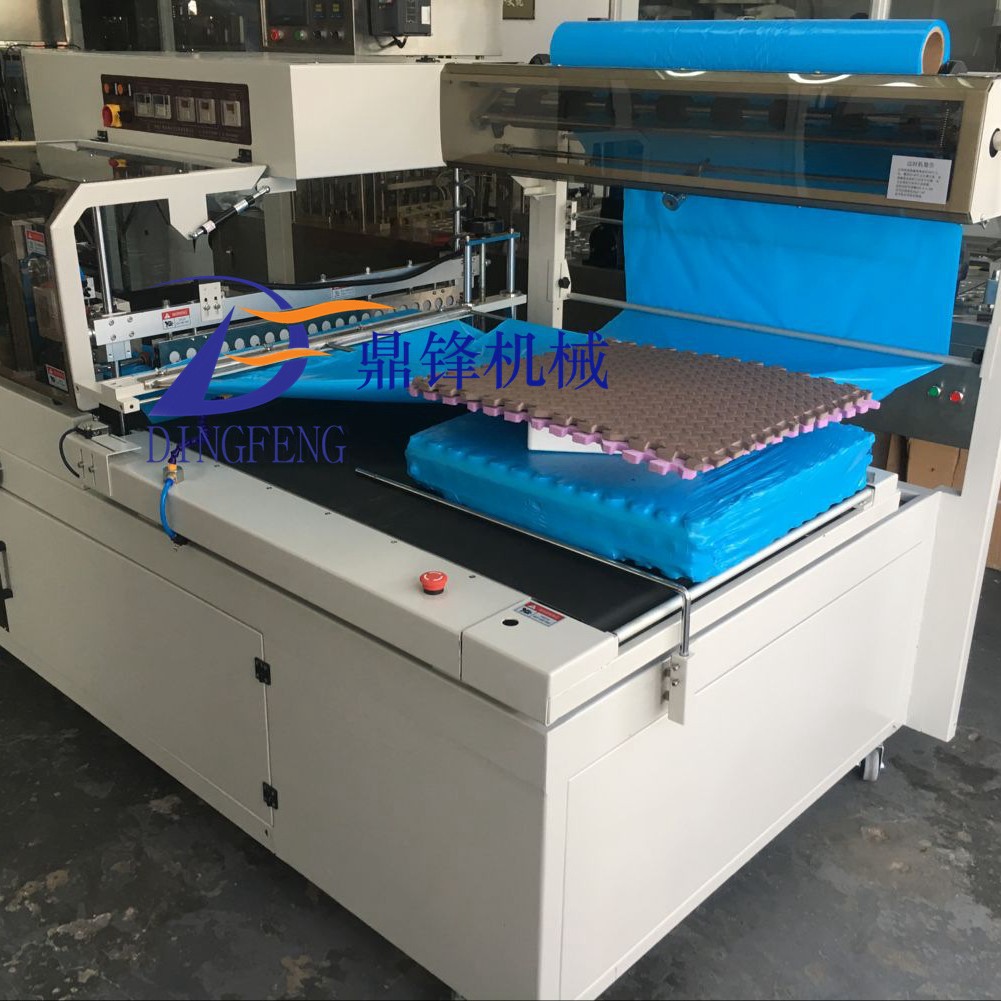 供应全自动热缩膜包装机,全自动收缩机 ，广州厂家全自动收缩机