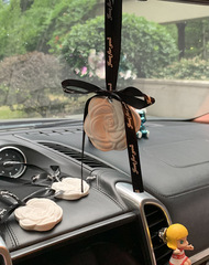 Cabinet Aroma Cabinet Gypsum Scent Slips Home Bedroom Scent Diffuser Dorm Room Men Car Aroma