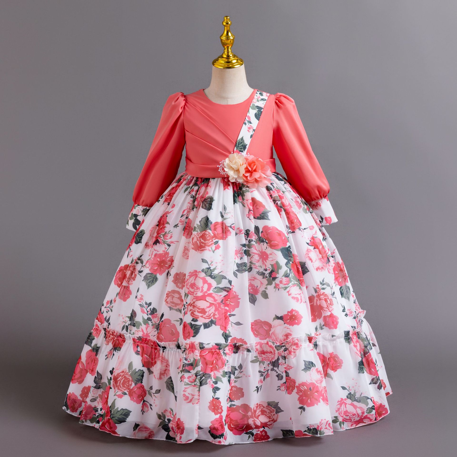 flower girl dress