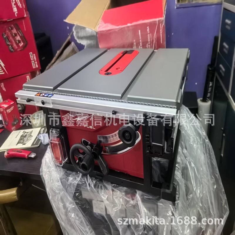 批发米沃奇無碳刷210mm 台鋸M18 FTS210-0