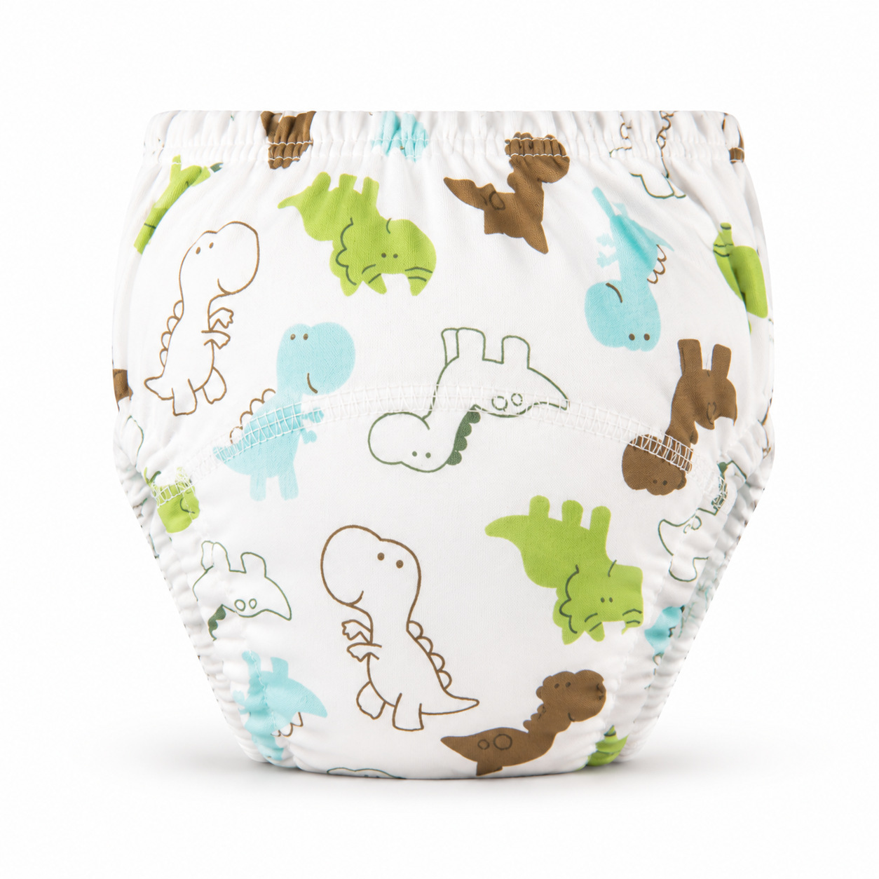 Pantalones de entrenamiento para el aprendizaje del uso del orinal, cubiertas de pañales lavables, pantalones de aprendizaje, pañales de tela para bebé, cubiertas de pañales transpirables, estilo de verano para bebé.