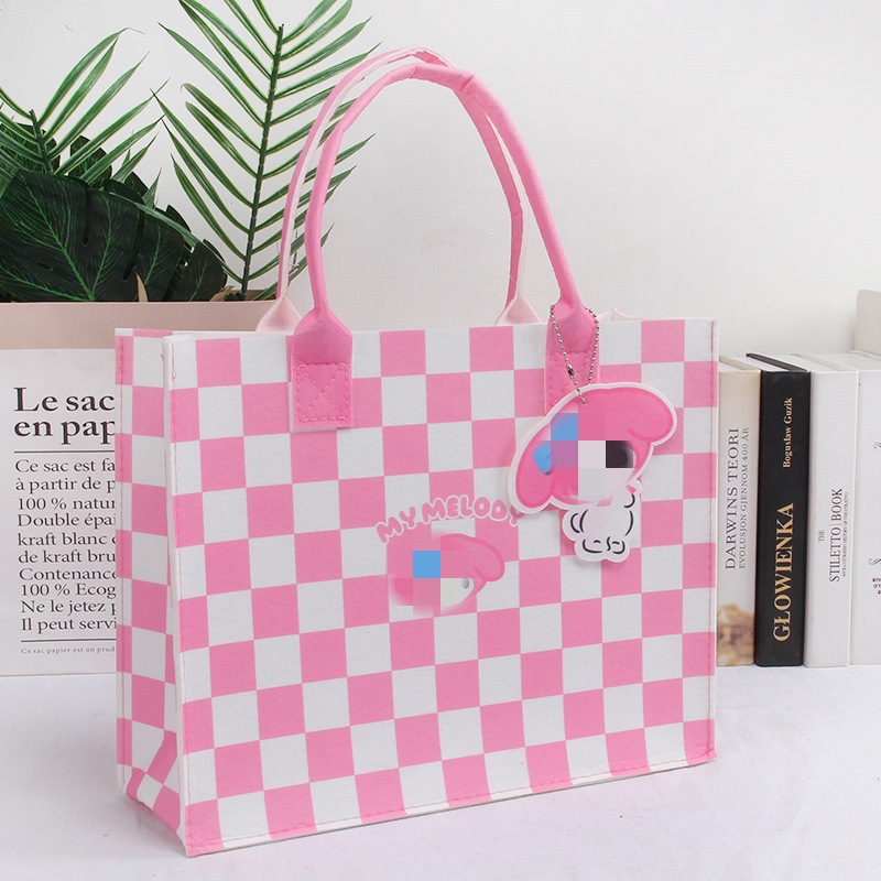 핑크 멜로디; 35*25*12cm