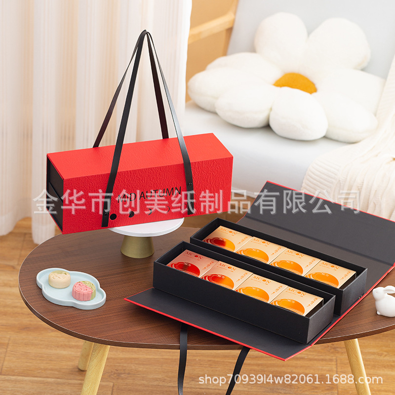 영어 축복 큰 빨강 8 곡물; 39*12*13cm; 판지