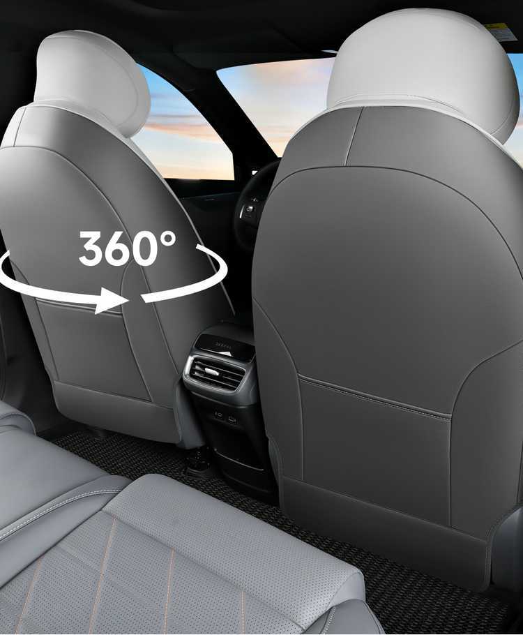 27 types of Changan Deep Blue S05 special car seat covers, suitable for all seasons, full coverage, breathable seat cushions