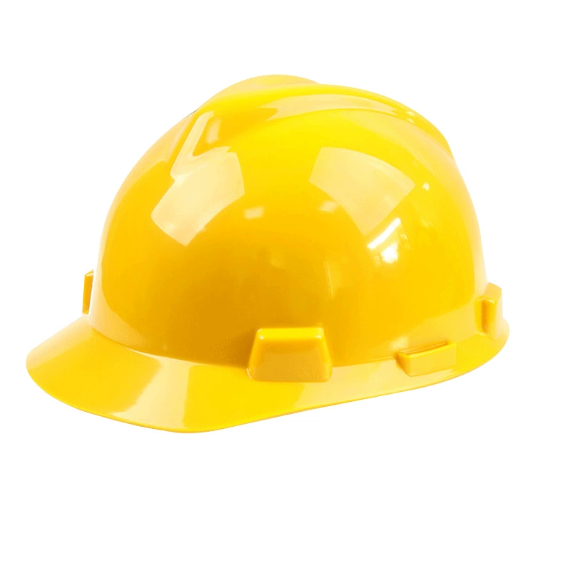 Jun Yu 1512 шлем V-образный ABS изолированный один палец, подкладка, защищающая от ударов, национальный стандарт безопасности шлем может быть напечатан