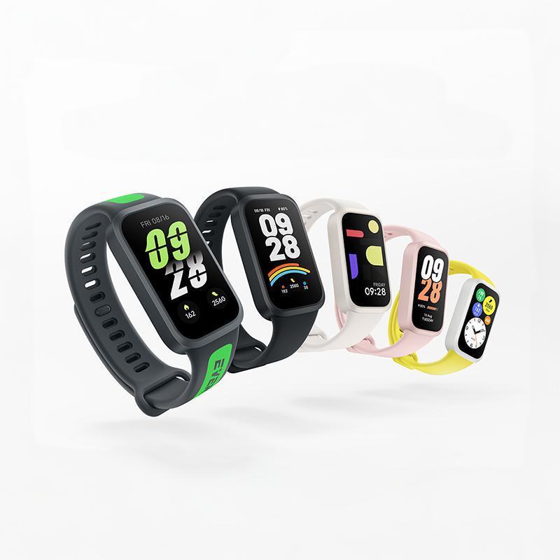 Redmi Band 3 Redmi Band アップグレードされたスポーツ防水心拍数血中酸素健康モニタリング長いバッテリー寿命に適しています|undefined