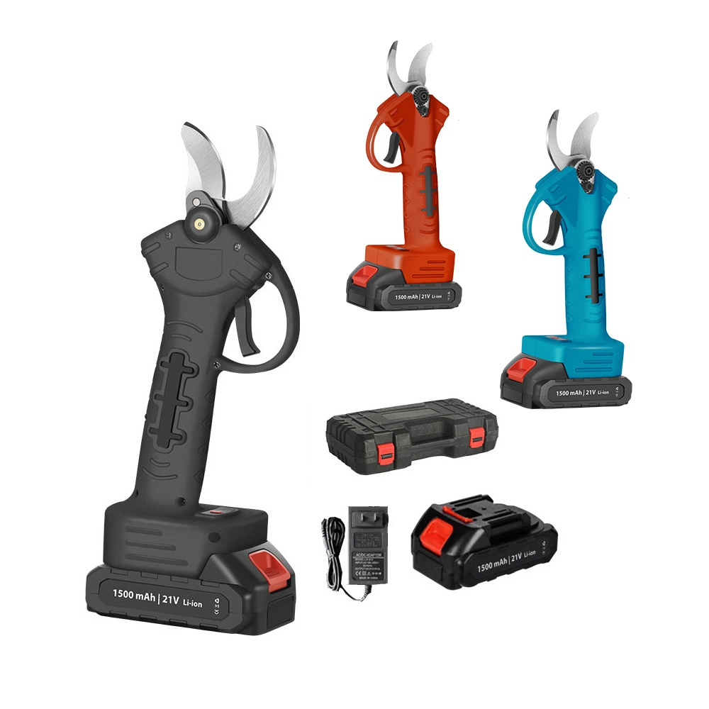 Электрические секаторы, ножницы для обрезки фруктовых деревьев, секаторы с литиевой батареей, секаторы, газонокосилки, высокие ножницы для ветвей, секаторы