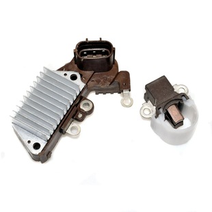 Generator regulator IN437 14v 1L Z/1ZZ automotive generator electronic regulator 1260001580