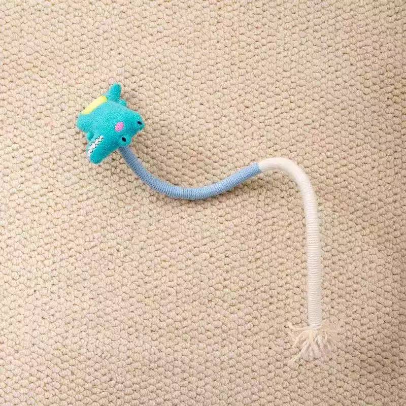 Nueva colección de juguetes sonoros de peluche para perros, juguetes de mascotas resistentes a la mordida para perros