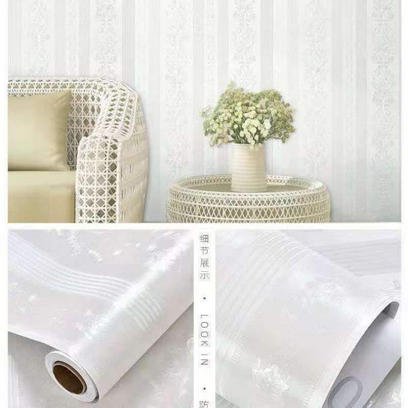 -빛나는 하얀 꽃