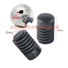 适用于汽车发动机盖缓冲垫前护板仪表板缓冲胶墩固定卡扣橡胶卡子