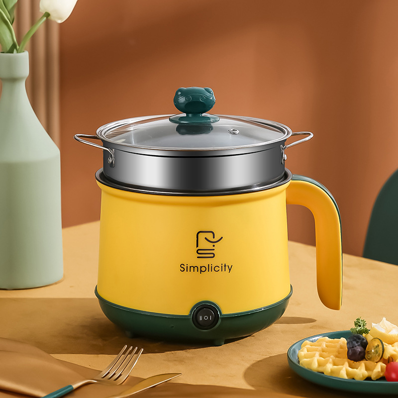 Моранди желтый вкладыш из нержавеющей стали (с пароход)