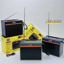 �¿�NS-100S����̫����{������๦��֧�ܱ�y�쾀FM�����C���