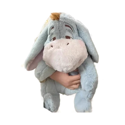 Big Ears Little Donkey: Oyuncaq yastıqlar