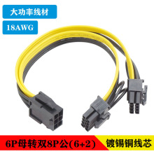 �@���Դ6Pinĸ�D�p8Pin�� 6+2Pin�Uչ��6P�D�p8Pһ�ֶ��D�ӁK��